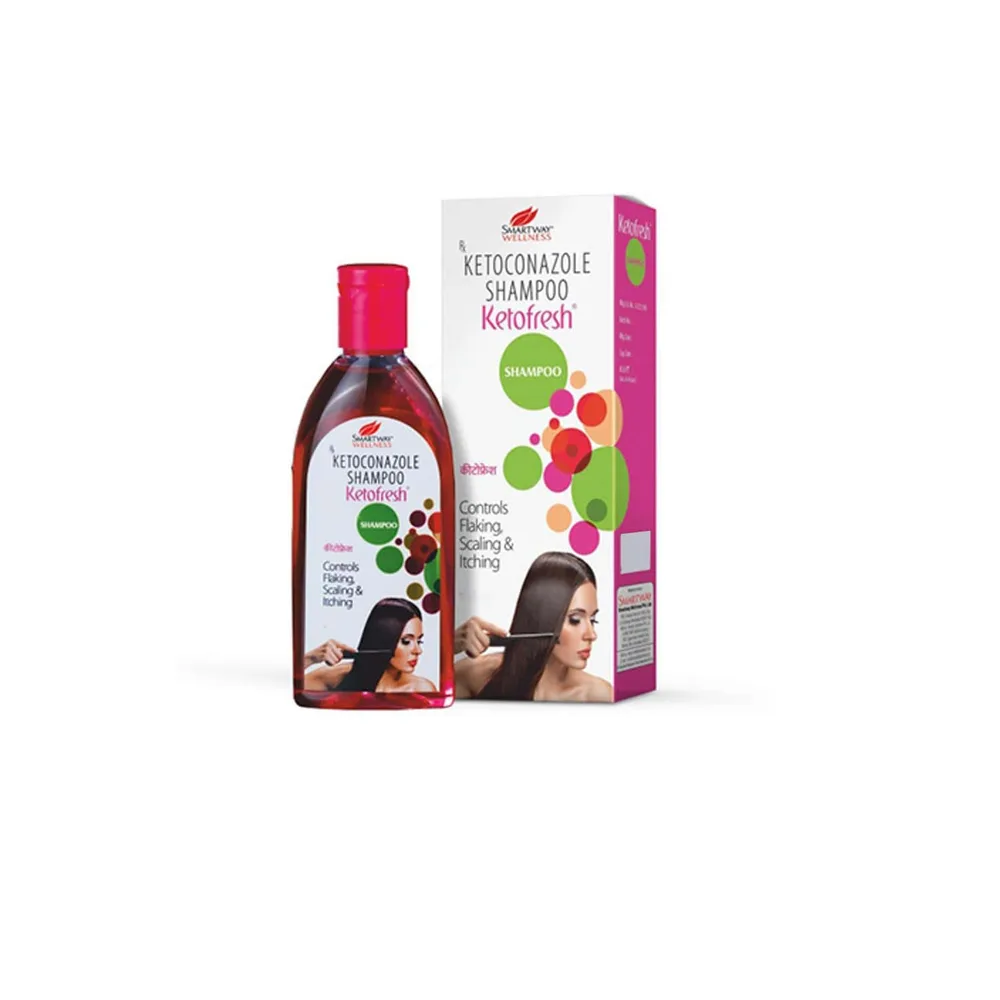 Ketofresh Shampoo