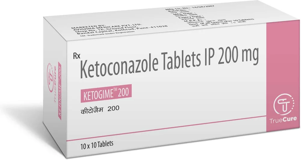 Ketogime 200mg Strip Of 10 Tablets