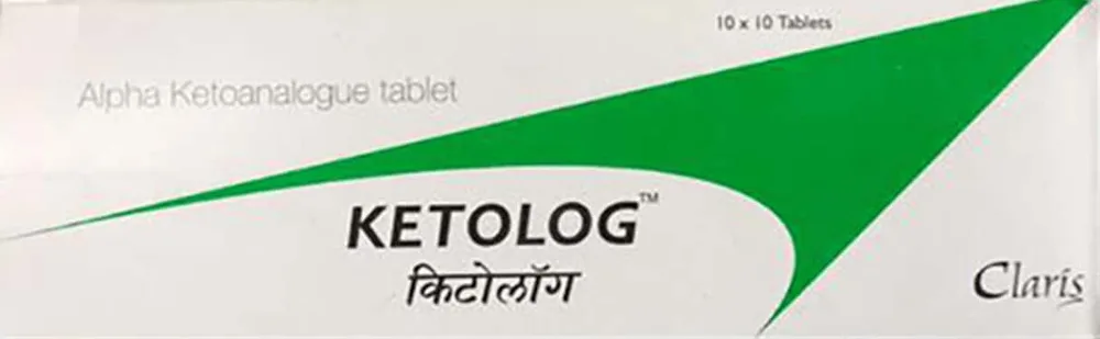 Ketolog Tablet