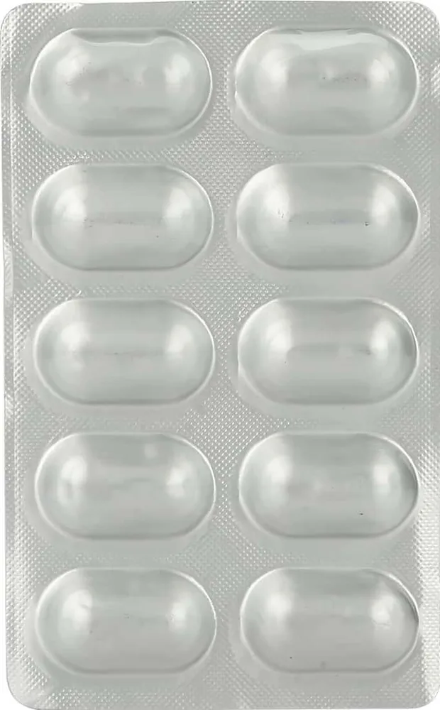 Ketorite Strip Of 10 Tablets