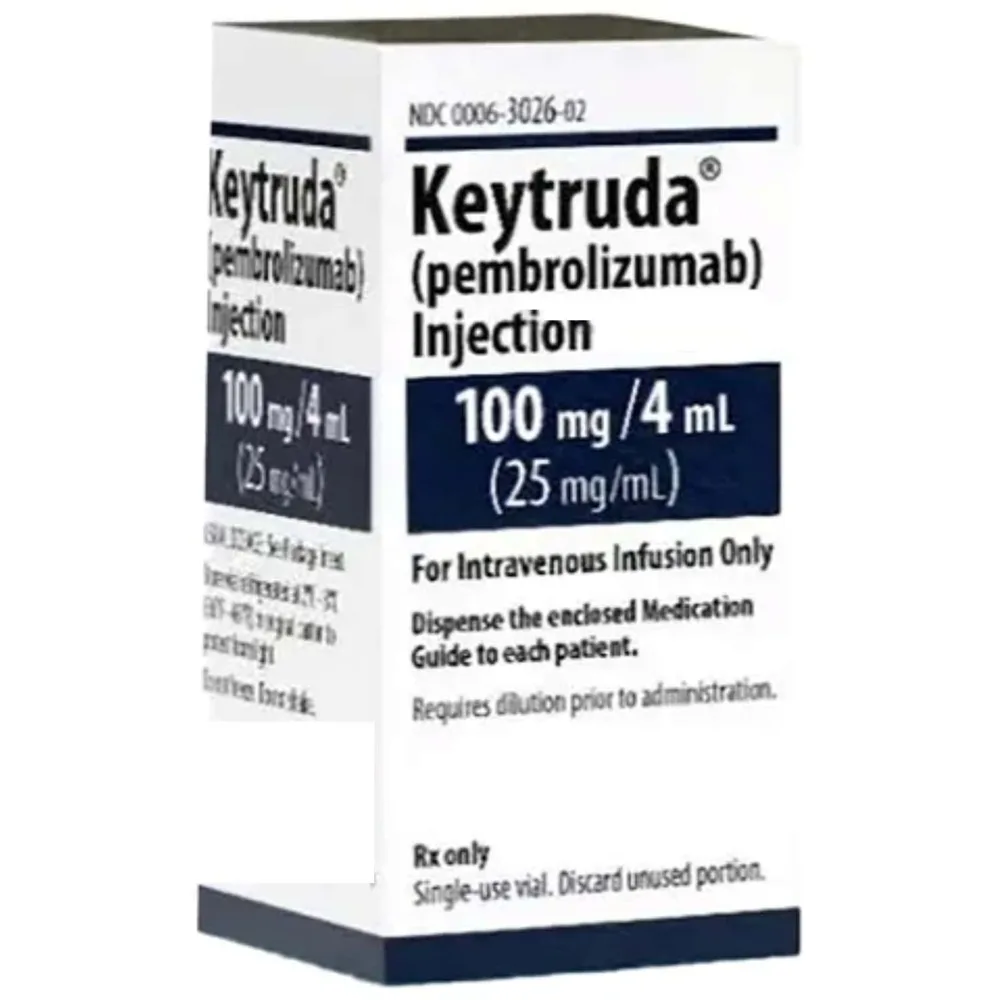 Keytruda Injection