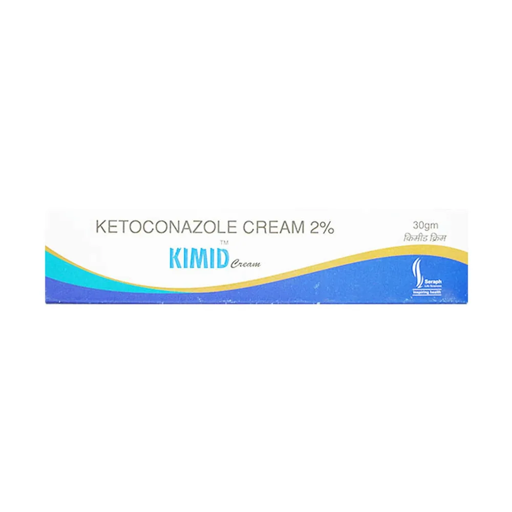 Kimid 2% Tube Of 30gm Cream