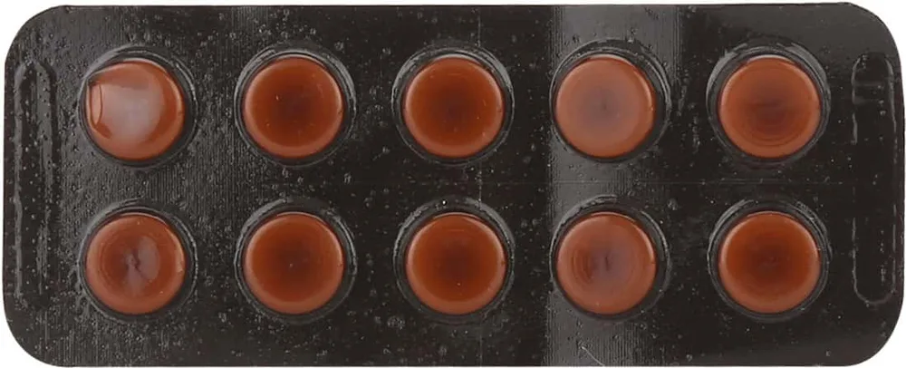 Kineto Forte Strip Of 10 Tablets
