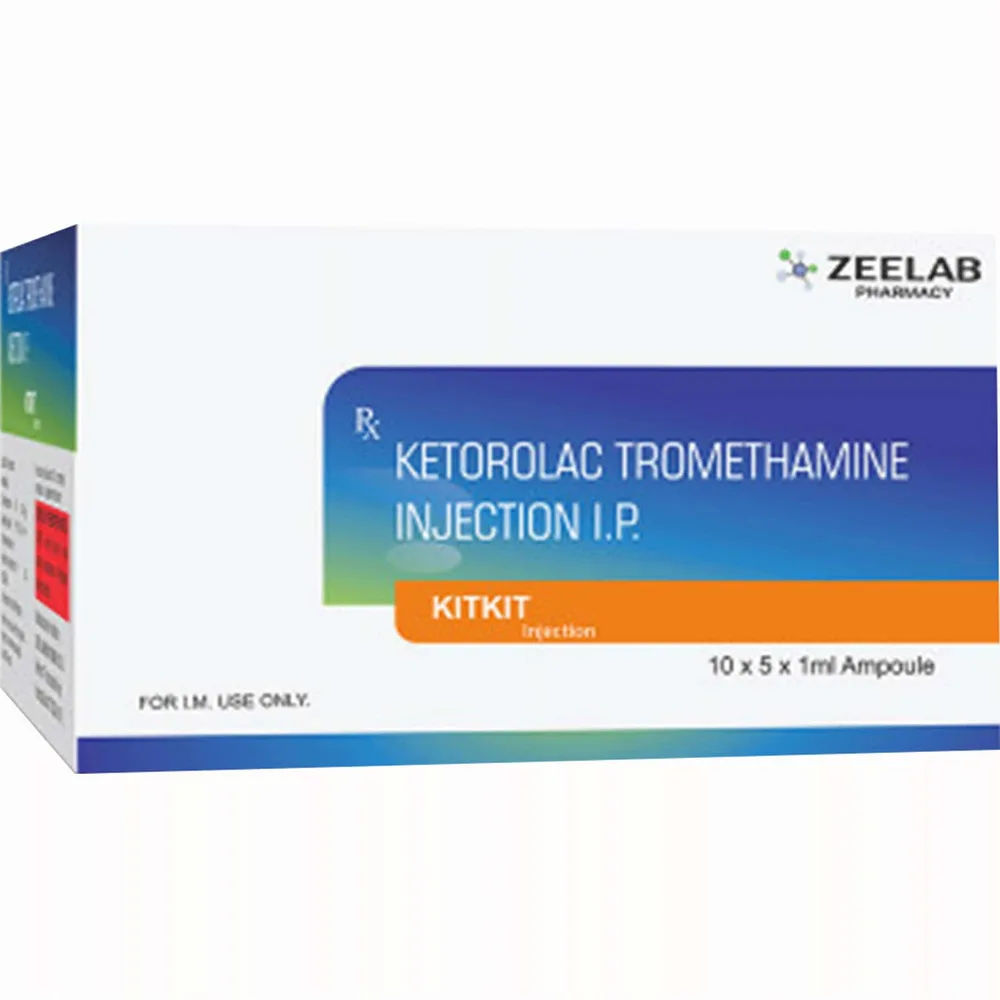 Kitkit Ampoule Of 1ml Injection