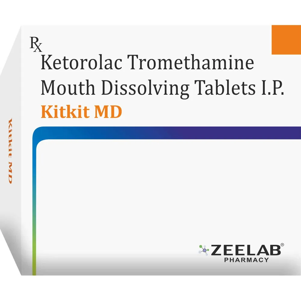 Kitkit Md Strip Of 10 Tablets