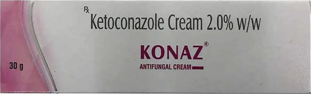 Konaz Tube Of 30gm Cream