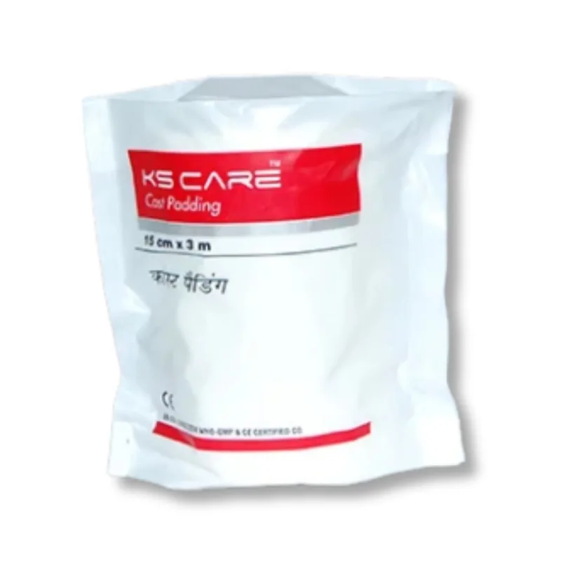 K. S. Surgical Ortho Cast Padding 15 cm x 3 mtr