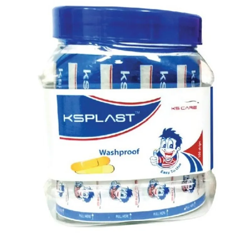KS Plast Bandages Washproof