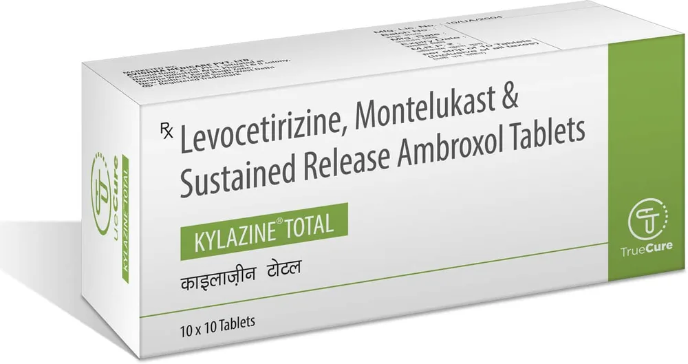 Kylazine Total Tablet