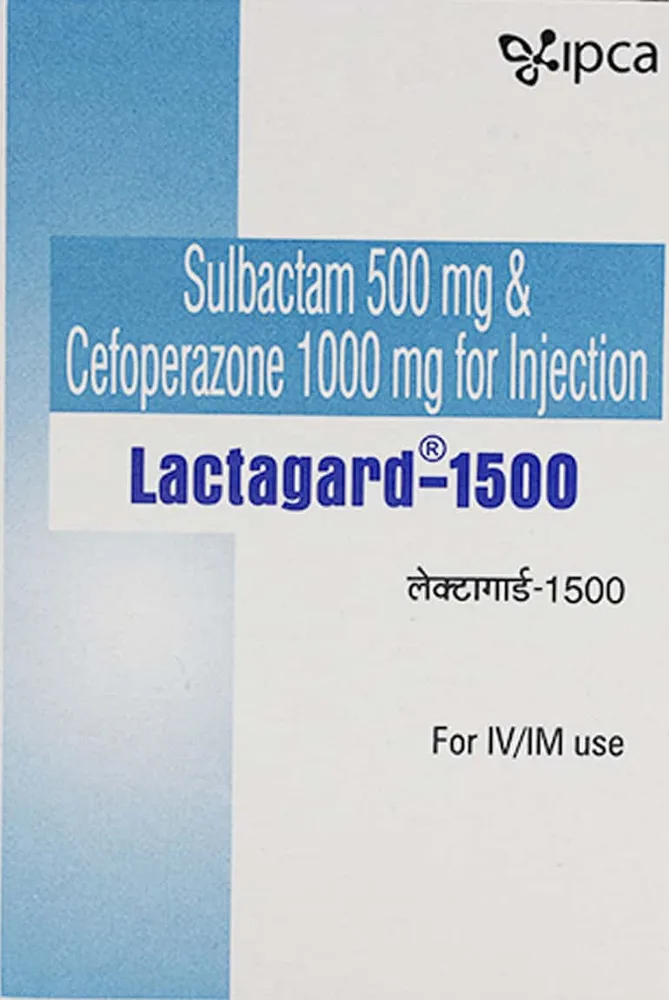 Lactagard 1500 Powder For Injection