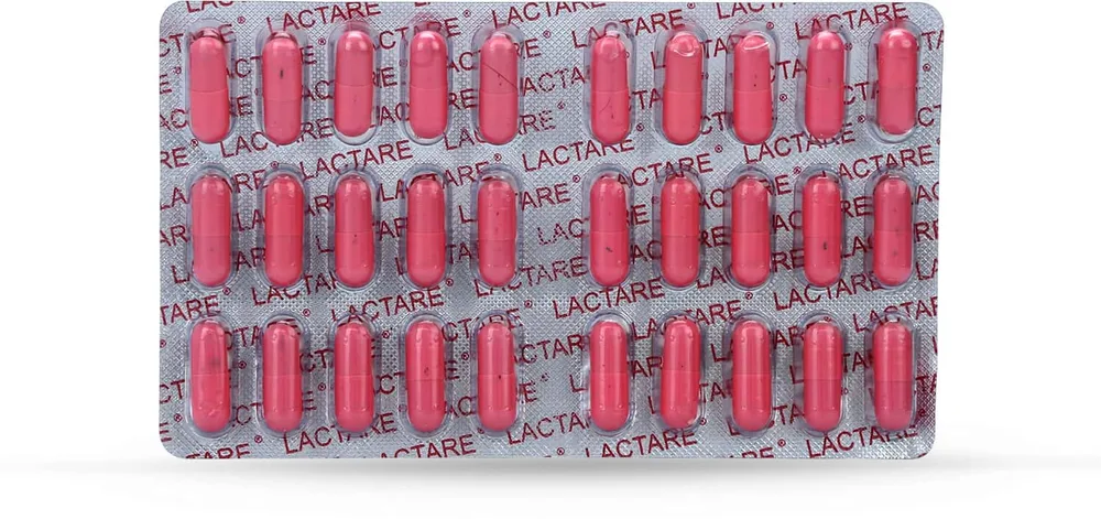 Lactare Capsule