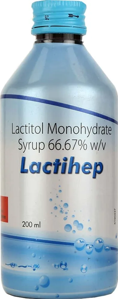 Lactihep Syrup
