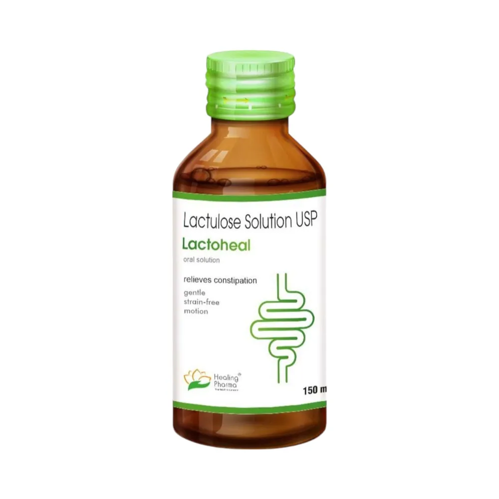 Lactoheal Syrup 150 Ml