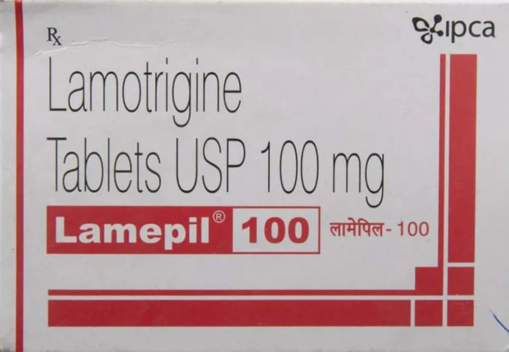 Lamepil 100mg Strip Of 10 Tablets