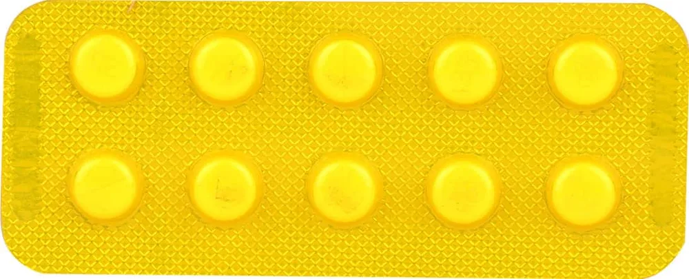 Lametec Dt 25mg Strip Of 10 Tablets