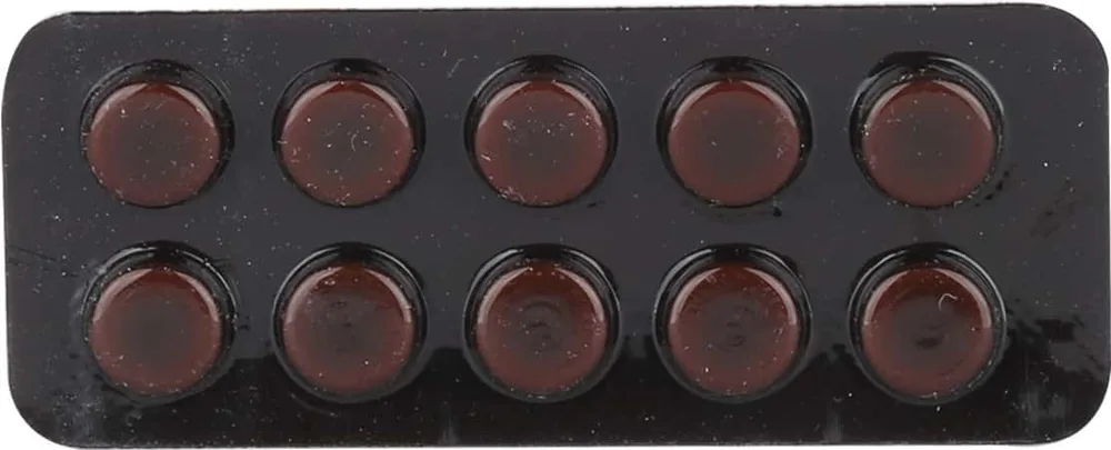 Lametec Dt 50mg Strip Of 10 Tablets