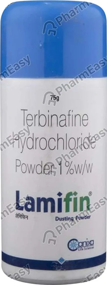 Lamifin 1% Dusting Powder