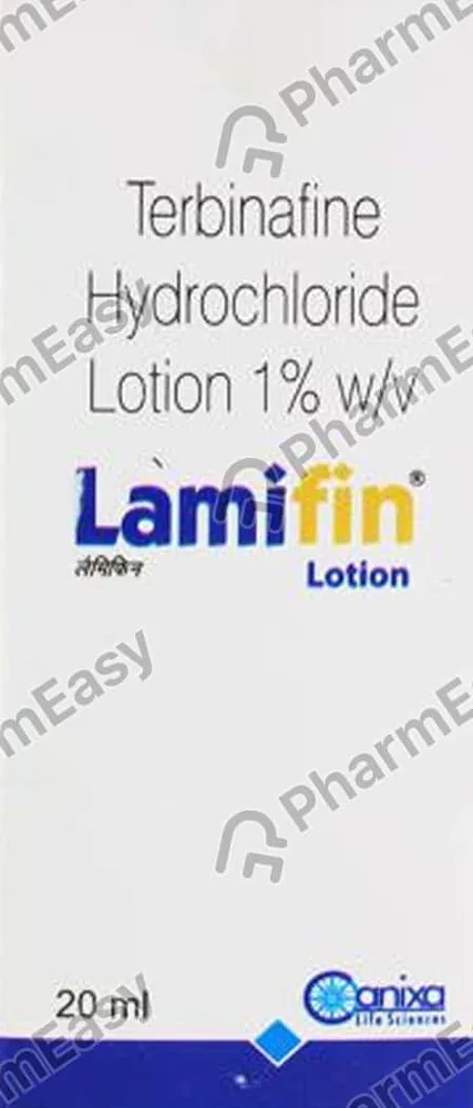 Lamifin Bottle Of 20ml Lotion