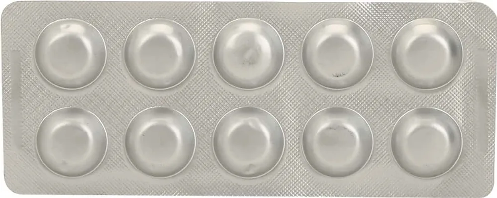 Lamitor Od 100mg Strip Of 10 Tablets