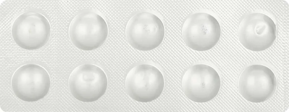Lasma Lc Kid Strip Of 10 Tablets