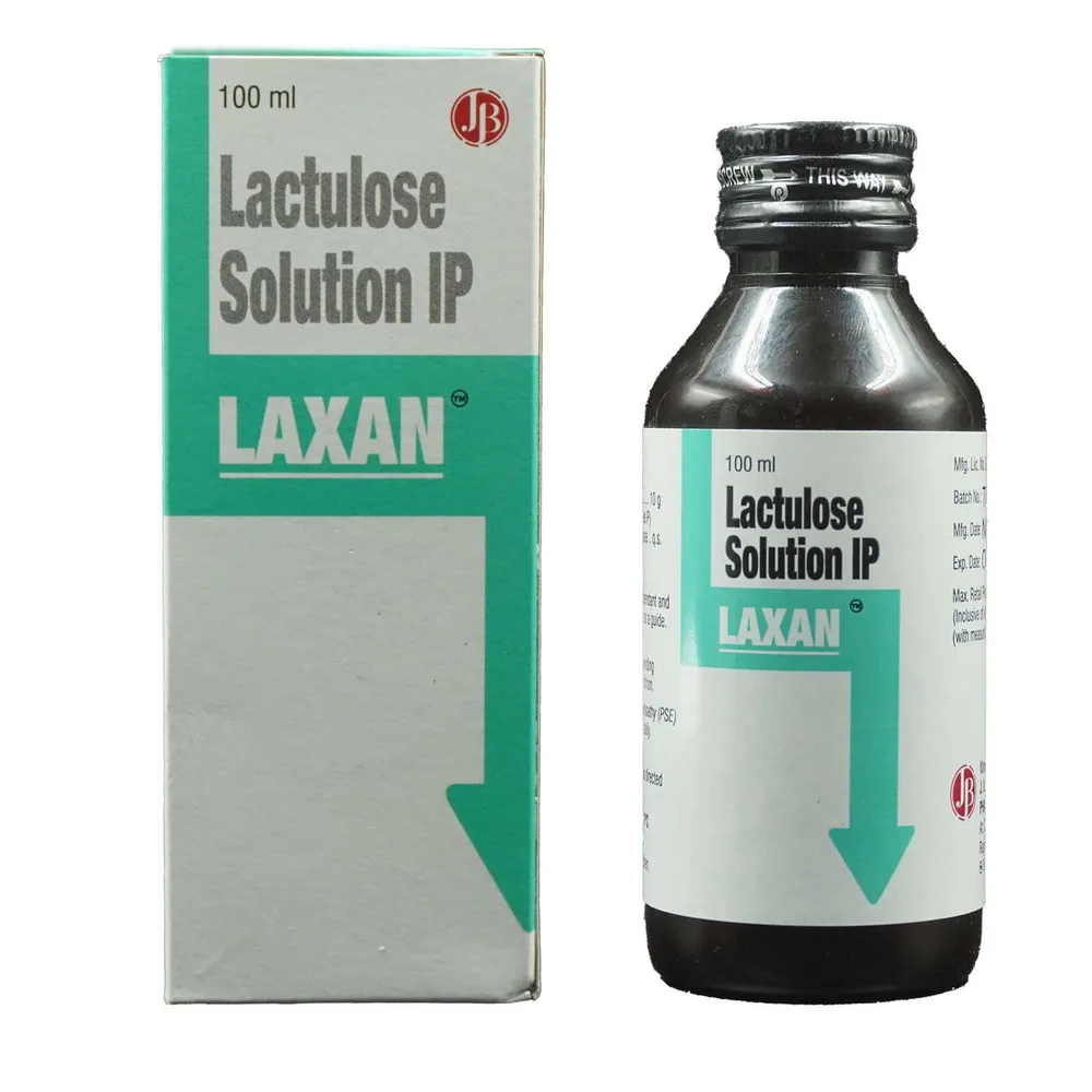 Laxan Solution 100ml