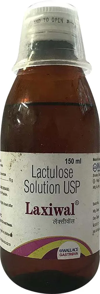 Laxiwal Oral Solution 150ml
