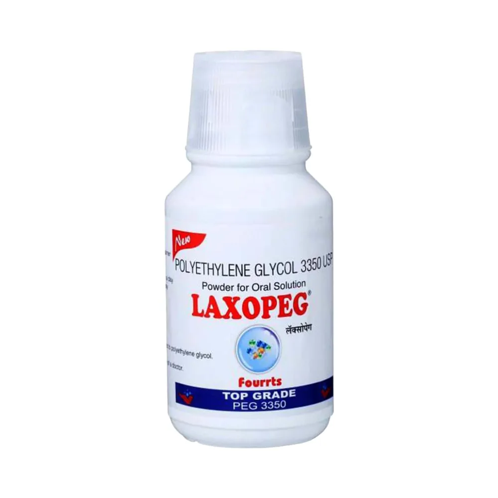 Laxopeg Bottle Of 225gm Powder