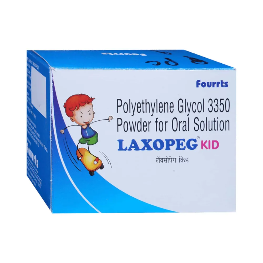 Laxopeg Sachet Of 8.5gm Powder