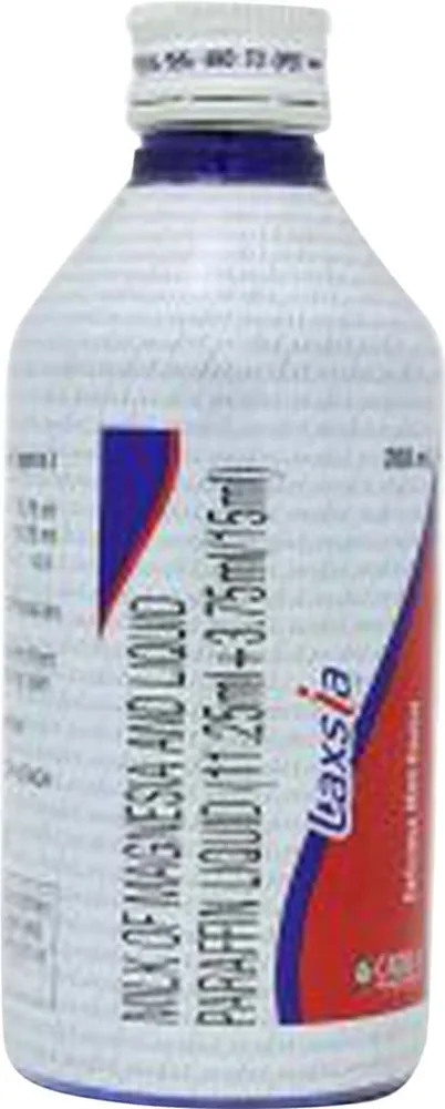 Laxsia Delicious Mint Flav0ur Bottle Of 200ml Syrup