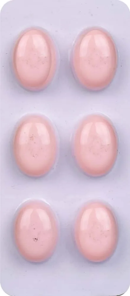 Laz 250mg Strip Of 6 Tablets
