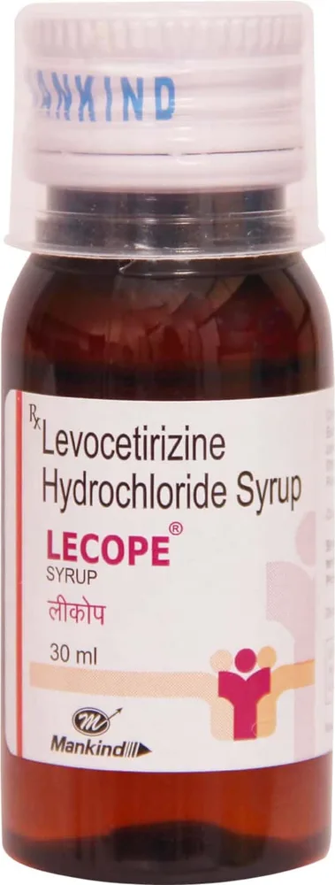 Lecope Syrup