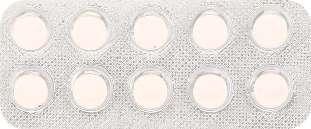 Lefuma 10mg Strip Of 10 Tablets