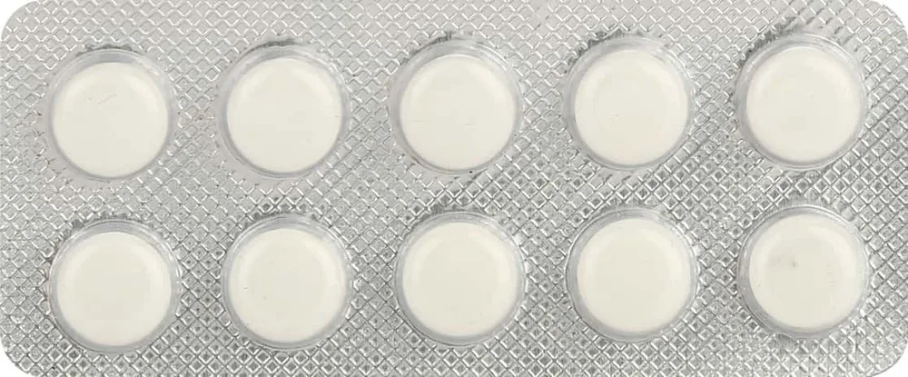 Lefuma 20mg Strip Of 10 Tablets