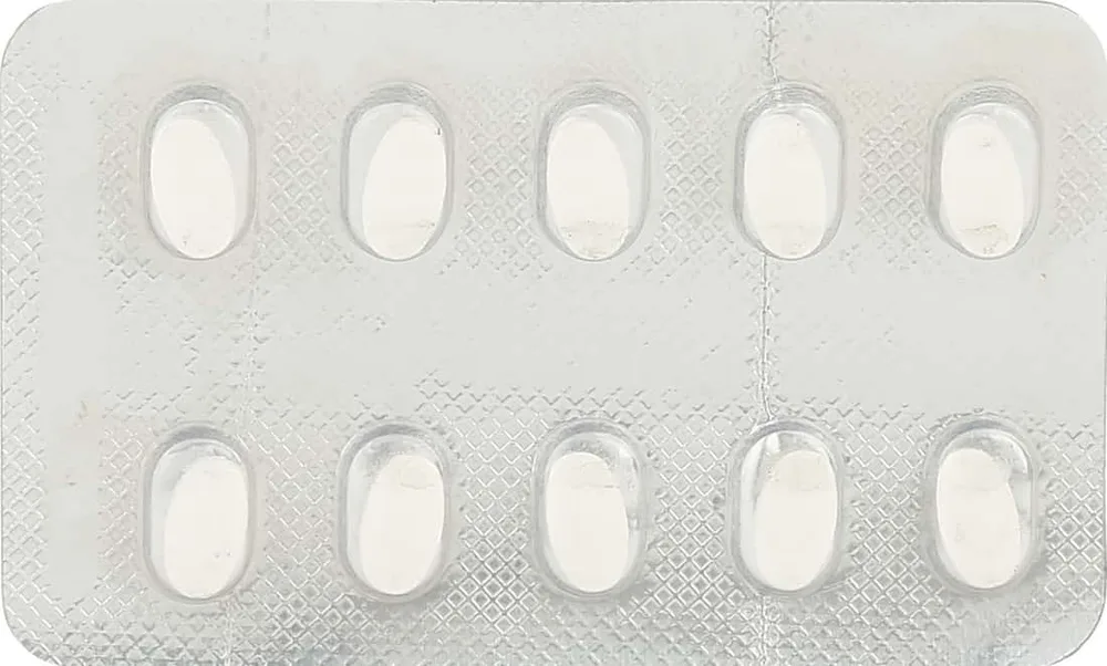 Leset 5mg Strip Of 10 Tablets