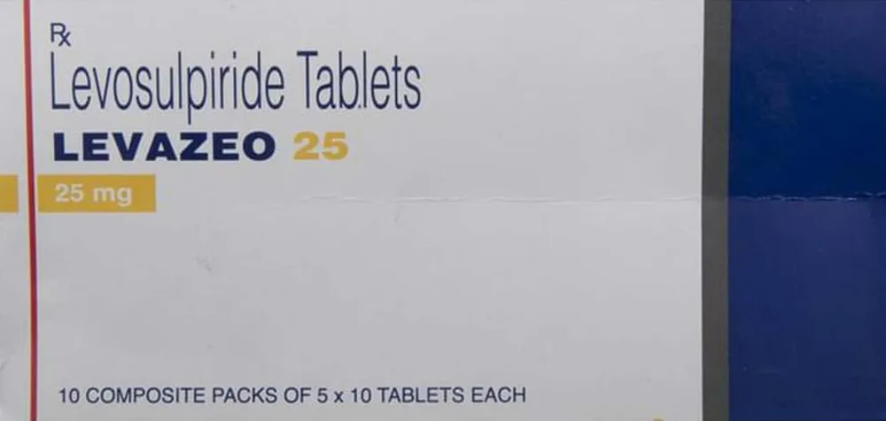 Levazeo 25 Tablet