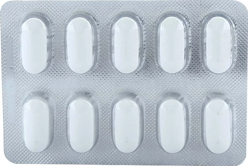 Levepsy 1000mg Strip Of 10 Tablets