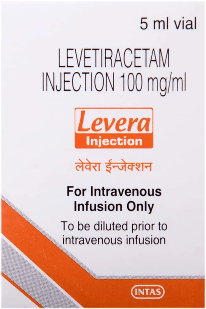 Levera Vial Of 5ml Injection