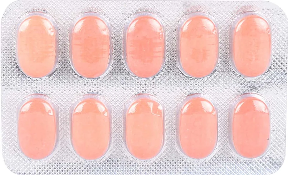 Levera Xr 500mg Strip Of 10 Tablets