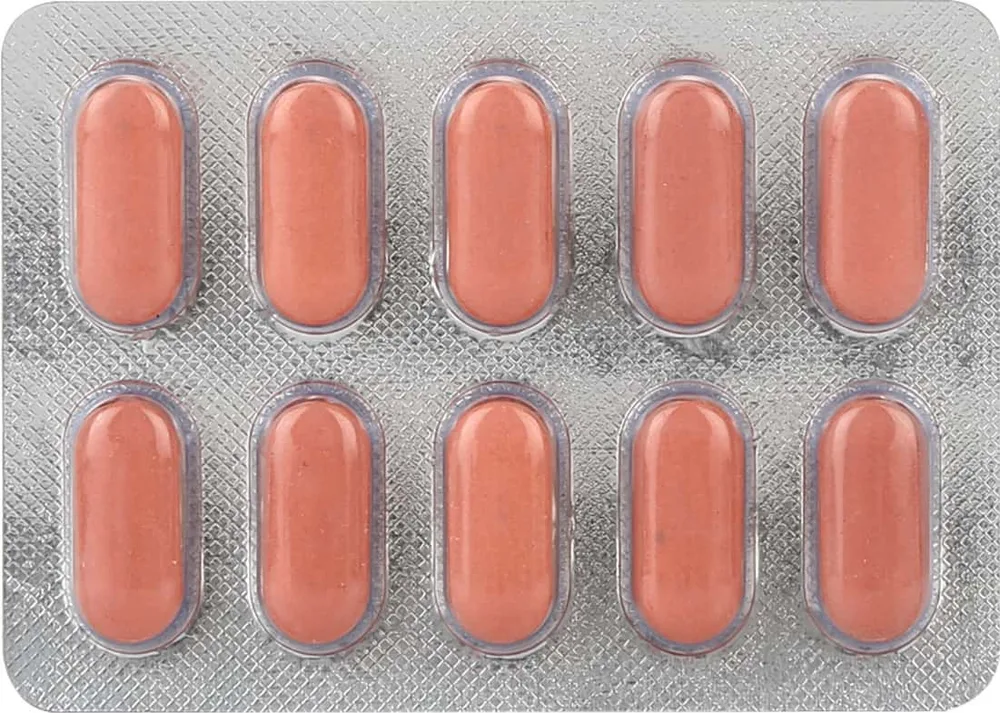 Levera Xr 750mg Strip Of 10 Tablets