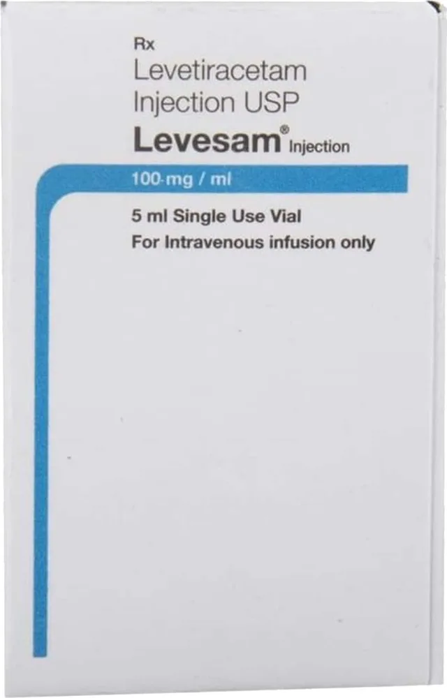 Levesam Vial Of 50ml Injection