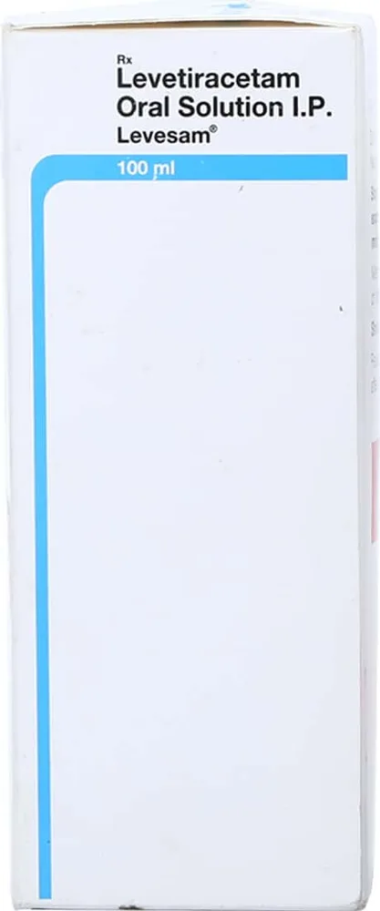 Levesam Oral Solution 100ml