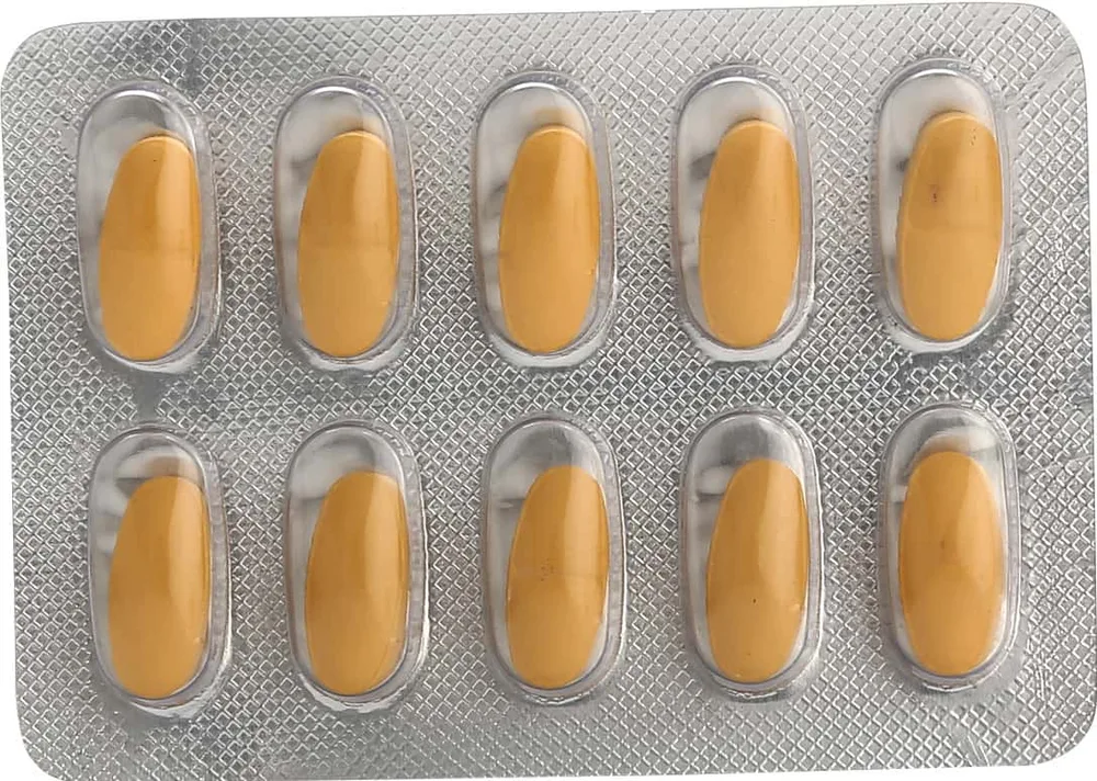 Levilex 500mg Strip Of 10 Tablets