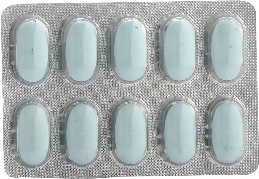 Levipil 1g Tablet