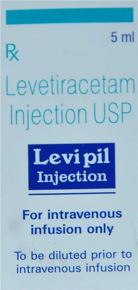 Levipil Injection