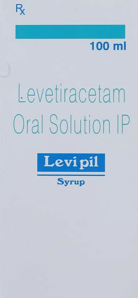 Levipil Oral Syrup