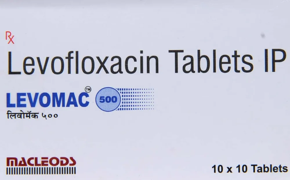 Levomac 500 Tablet