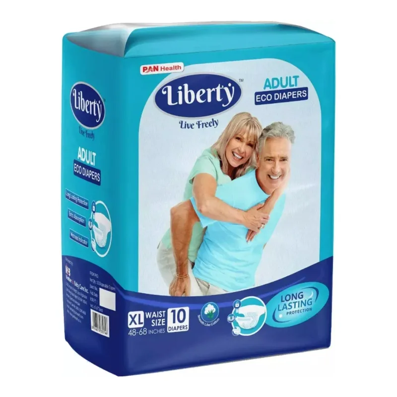 Liberty Eco Adult Diapers XL