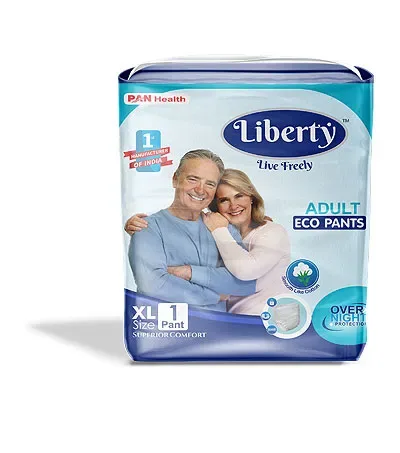 Liberty Adult Diapers Eco Pants XXL