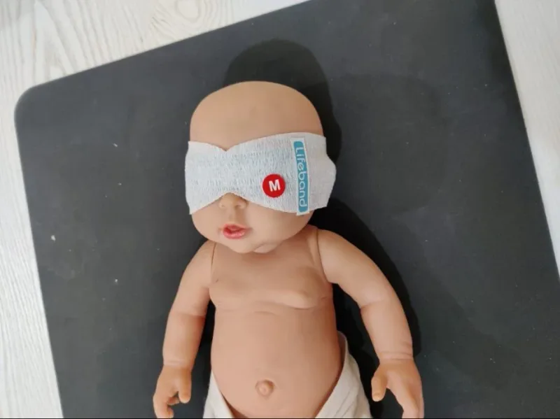 Lifeband Baby Eye Protection Goggles Phototherapy