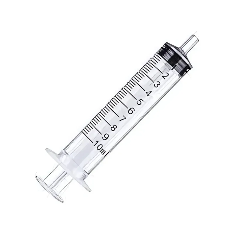 Lifelong Premium Syringe 10ml (100 Units)
